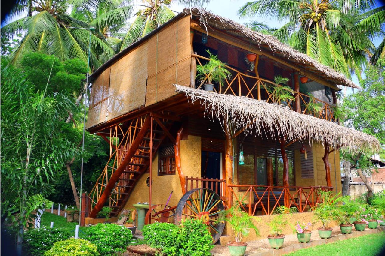 The Green View Yala Tissamaharama Exteriör bild