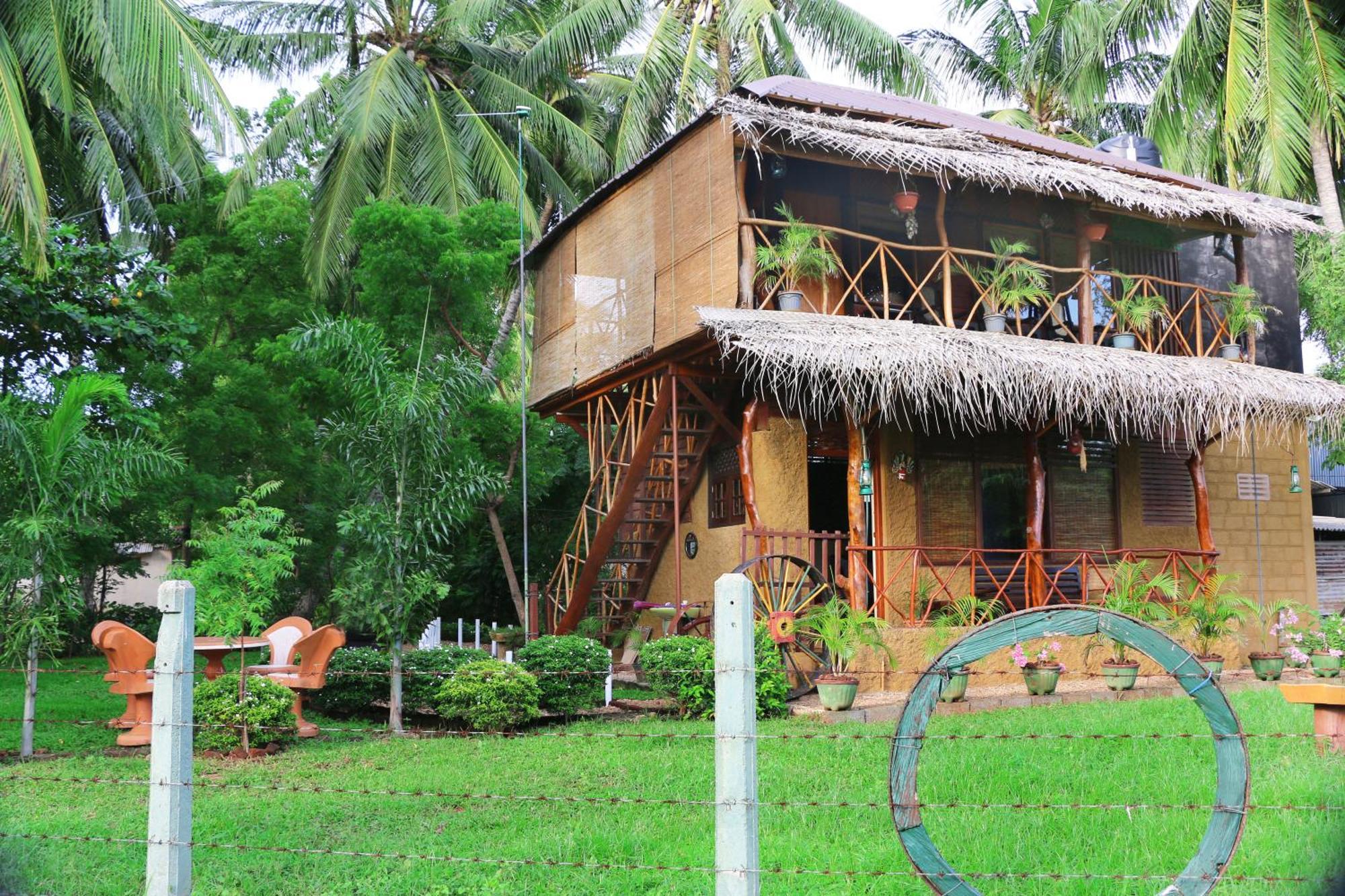 The Green View Yala Tissamaharama Exteriör bild